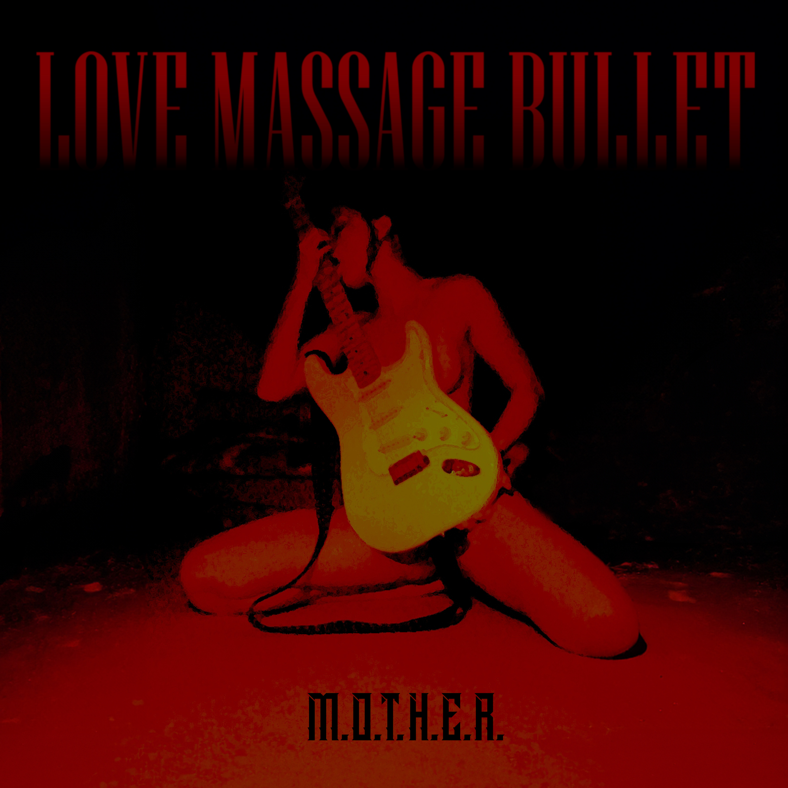 Love Massage Bullet EP